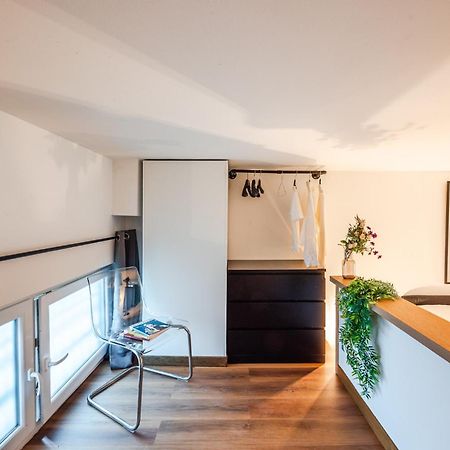 The Turbo Loft - Tortona Area Apartment มิลาน ภายนอก รูปภาพ