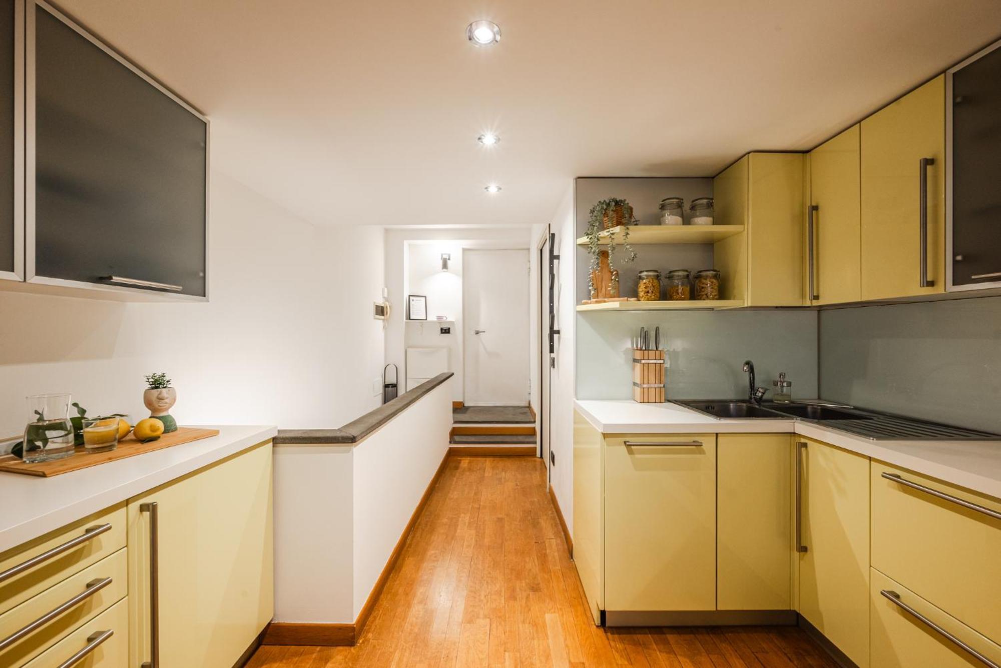 The Turbo Loft - Tortona Area Apartment มิลาน ภายนอก รูปภาพ