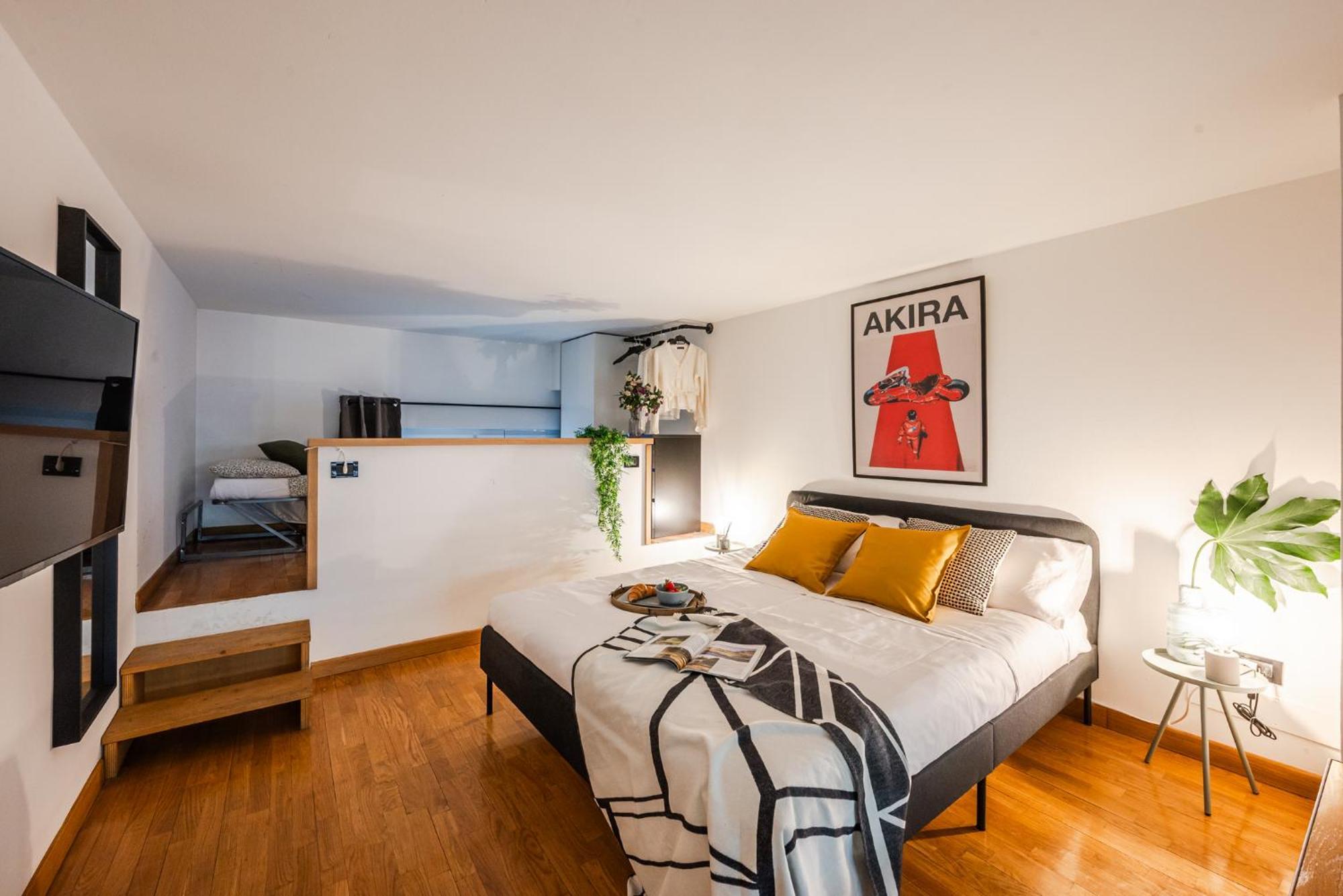 The Turbo Loft - Tortona Area Apartment มิลาน ภายนอก รูปภาพ