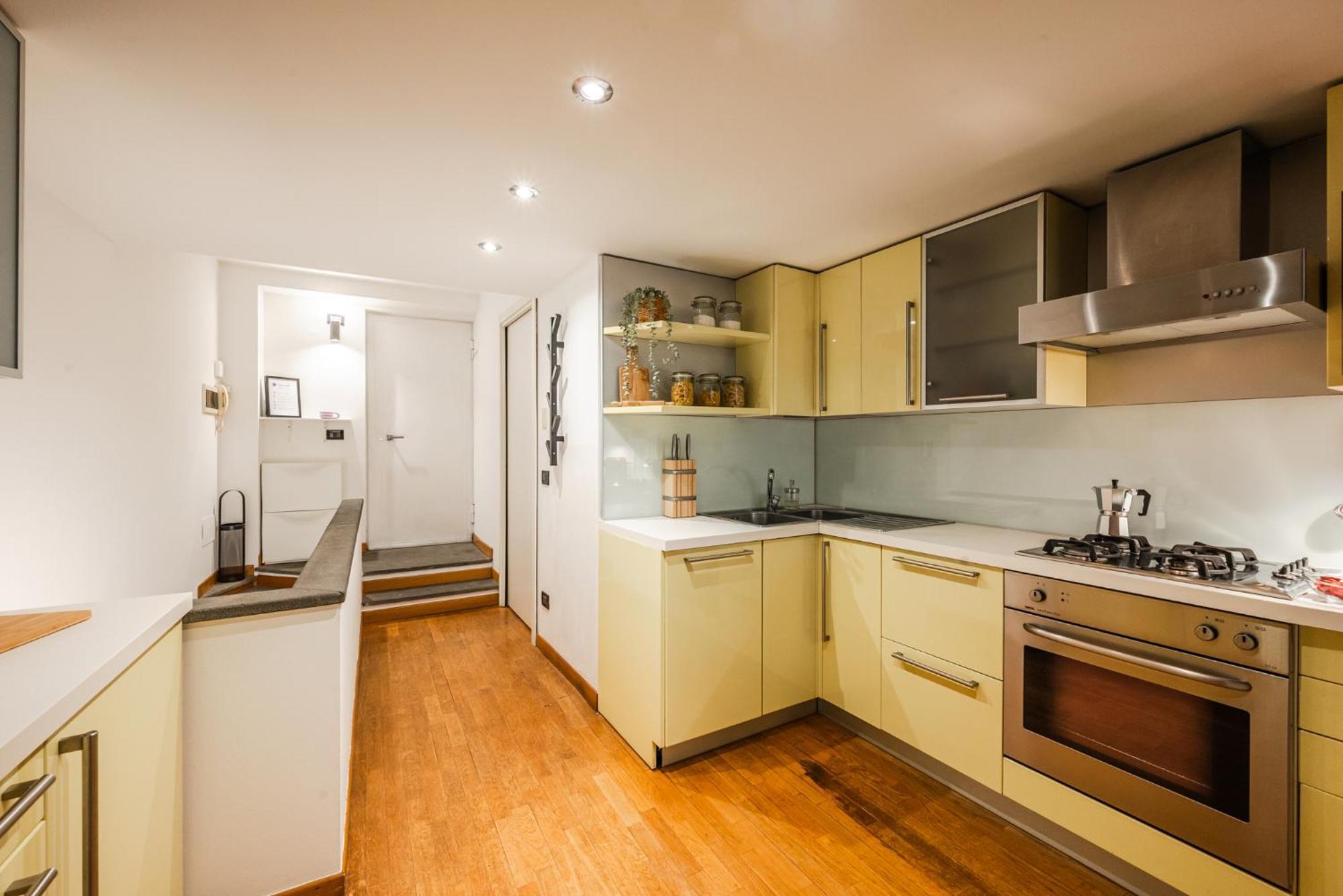 The Turbo Loft - Tortona Area Apartment มิลาน ภายนอก รูปภาพ