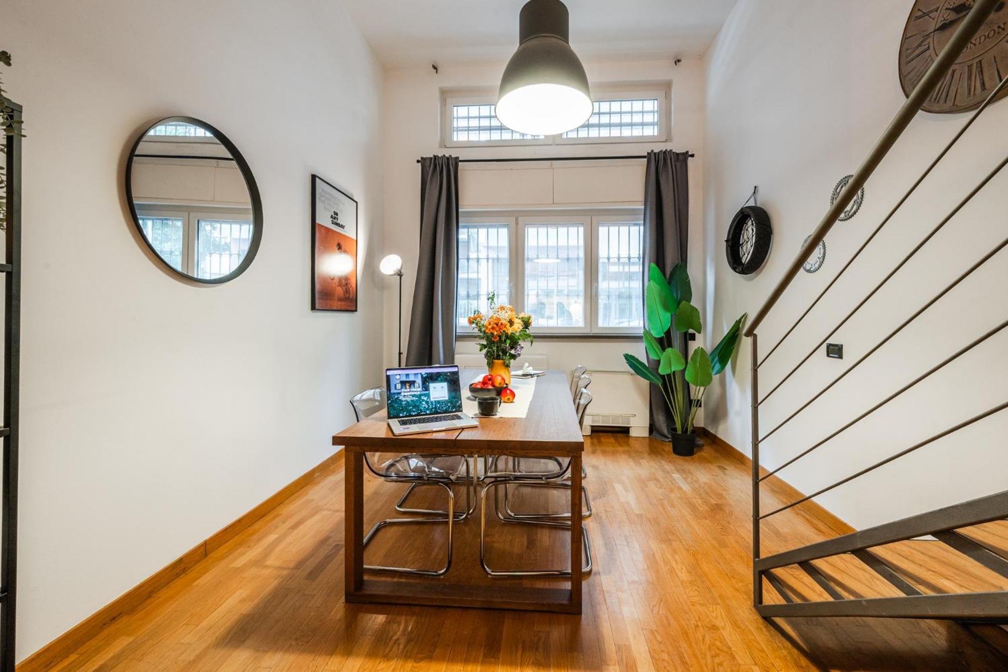 The Turbo Loft - Tortona Area Apartment มิลาน ภายนอก รูปภาพ