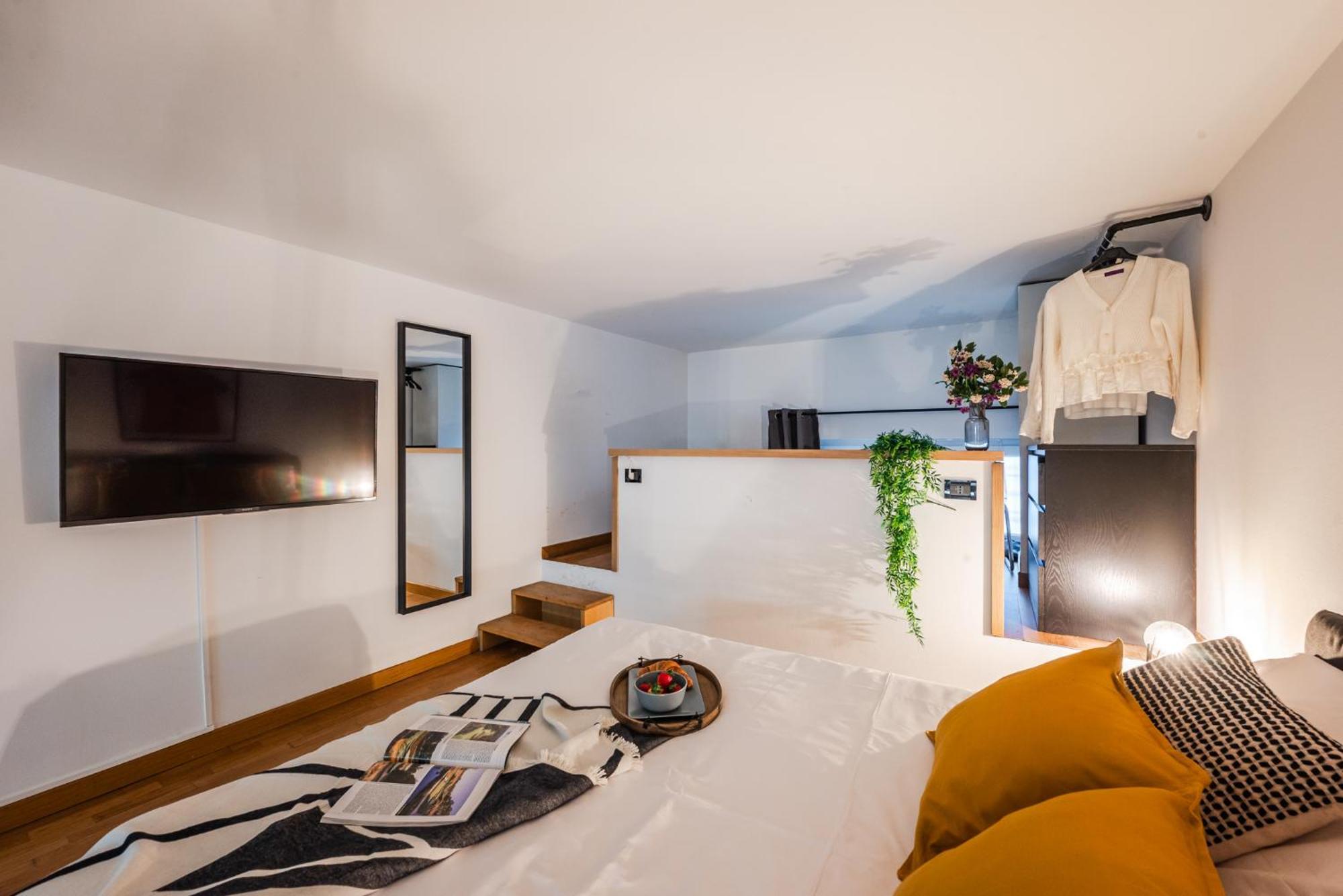 The Turbo Loft - Tortona Area Apartment มิลาน ภายนอก รูปภาพ